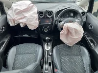 Цена авто Nissan Note с аукционов Японии, номер кузова E12, пробег 98 000, оценка 13