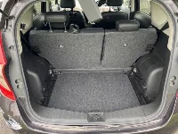 Цена авто Nissan Note с аукционов Японии, номер кузова E12, пробег 98 000, оценка 13