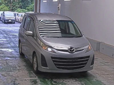 MAZDA BIANTE