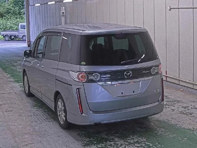 MAZDA BIANTE