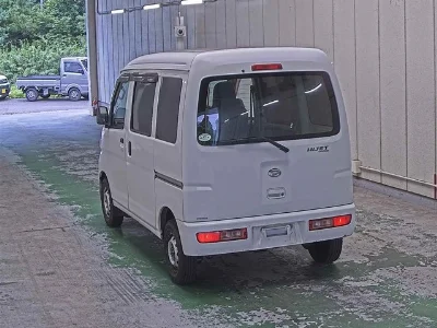 DAIHATSU HIJET VAN
