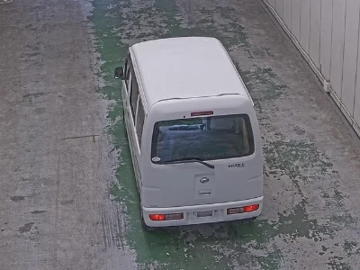DAIHATSU HIJET VAN