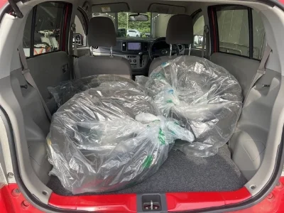 DAIHATSU MIRA E S