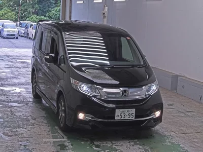HONDA STEP WAGON