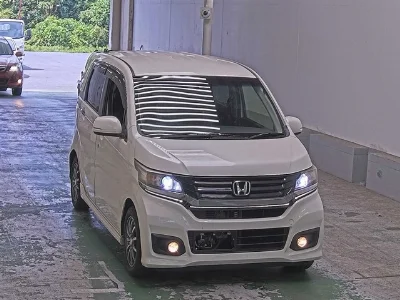 HONDA N WGN