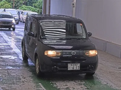 NISSAN CUBE