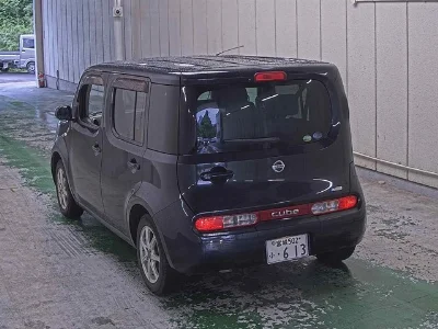 NISSAN CUBE