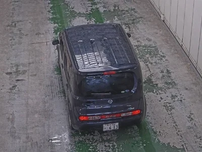 NISSAN CUBE