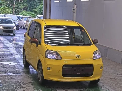 Toyota Porte