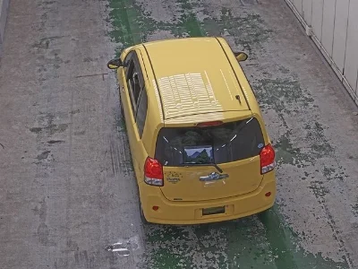 TOYOTA PORTE