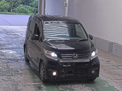 HONDA N WGN