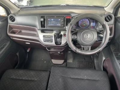 HONDA N WGN