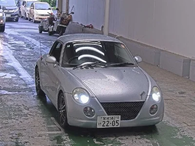 DAIHATSU COPEN