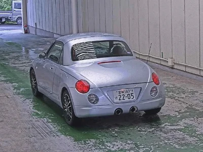 DAIHATSU COPEN