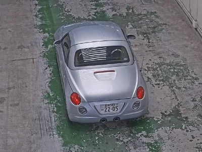 DAIHATSU COPEN