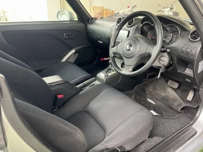 DAIHATSU COPEN