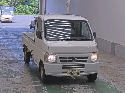 HONDA ACTY TRUCK