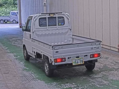HONDA ACTY TRUCK