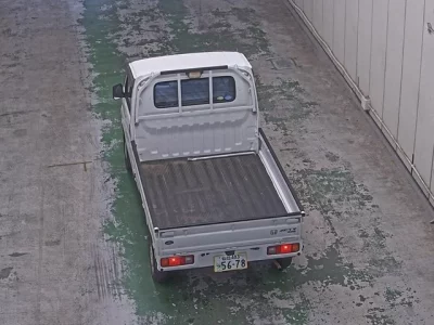 HONDA ACTY TRUCK