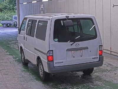 MAZDA BONGO