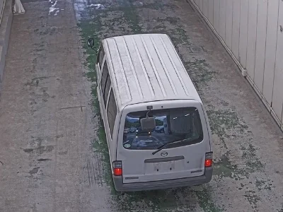 MAZDA BONGO