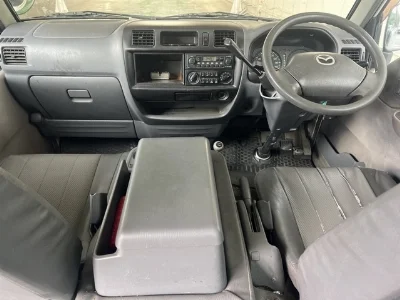 MAZDA BONGO