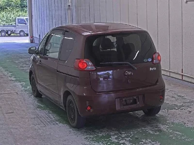 TOYOTA PORTE