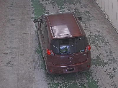 TOYOTA PORTE