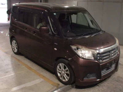SUZUKI SOLIO