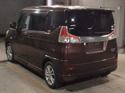SUZUKI SOLIO