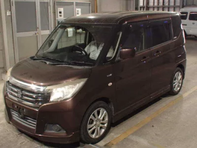 SUZUKI SOLIO
