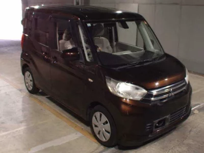 MITSUBISHI EK SPACE