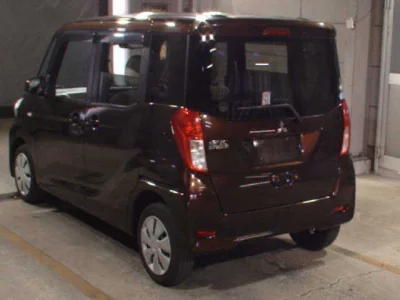 MITSUBISHI EK SPACE