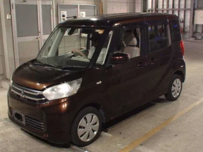 MITSUBISHI EK SPACE
