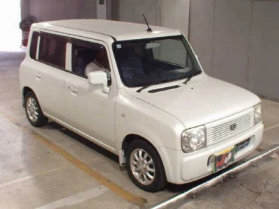 SUZUKI ALTO LAPIN