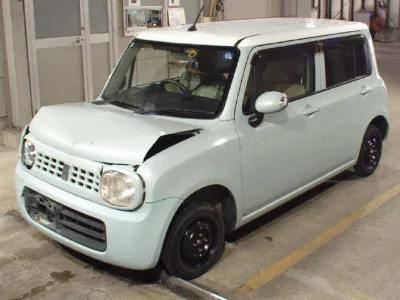 SUZUKI ALTO LAPIN