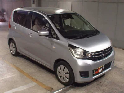 MITSUBISHI EK WAGON