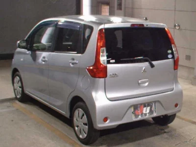 MITSUBISHI EK WAGON