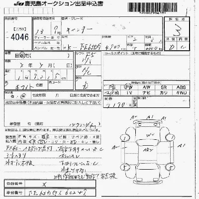 Mitsubishi Fuso Canter