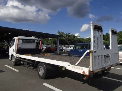 MITSUBISHI CANTER
