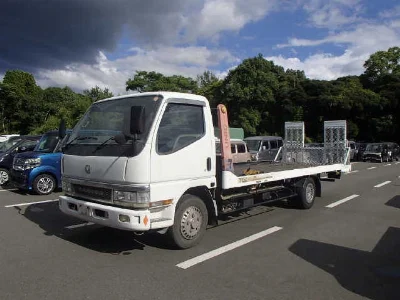 MITSUBISHI CANTER