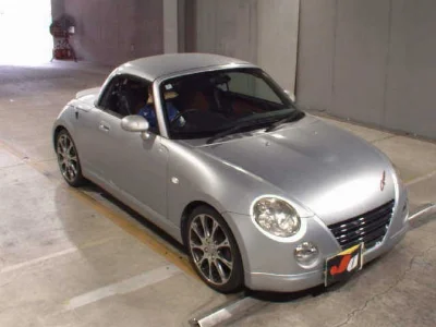 DAIHATSU COPEN