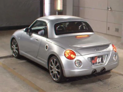 DAIHATSU COPEN