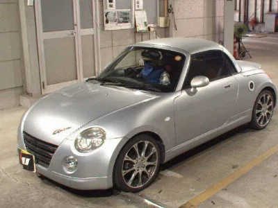 DAIHATSU COPEN