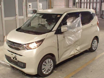 MITSUBISHI EK WAGON