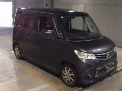 NISSAN ROOX