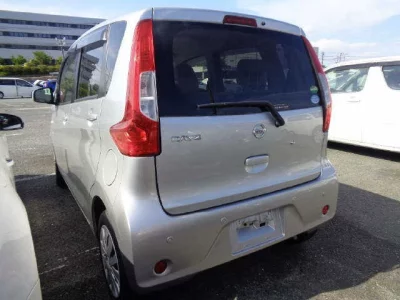 NISSAN DAYZ