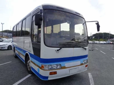 TOYOTA COASTER
