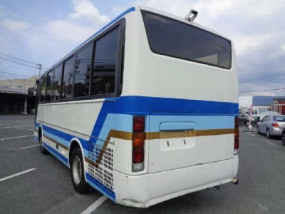 TOYOTA COASTER