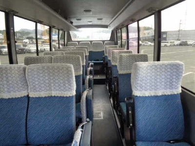 TOYOTA COASTER